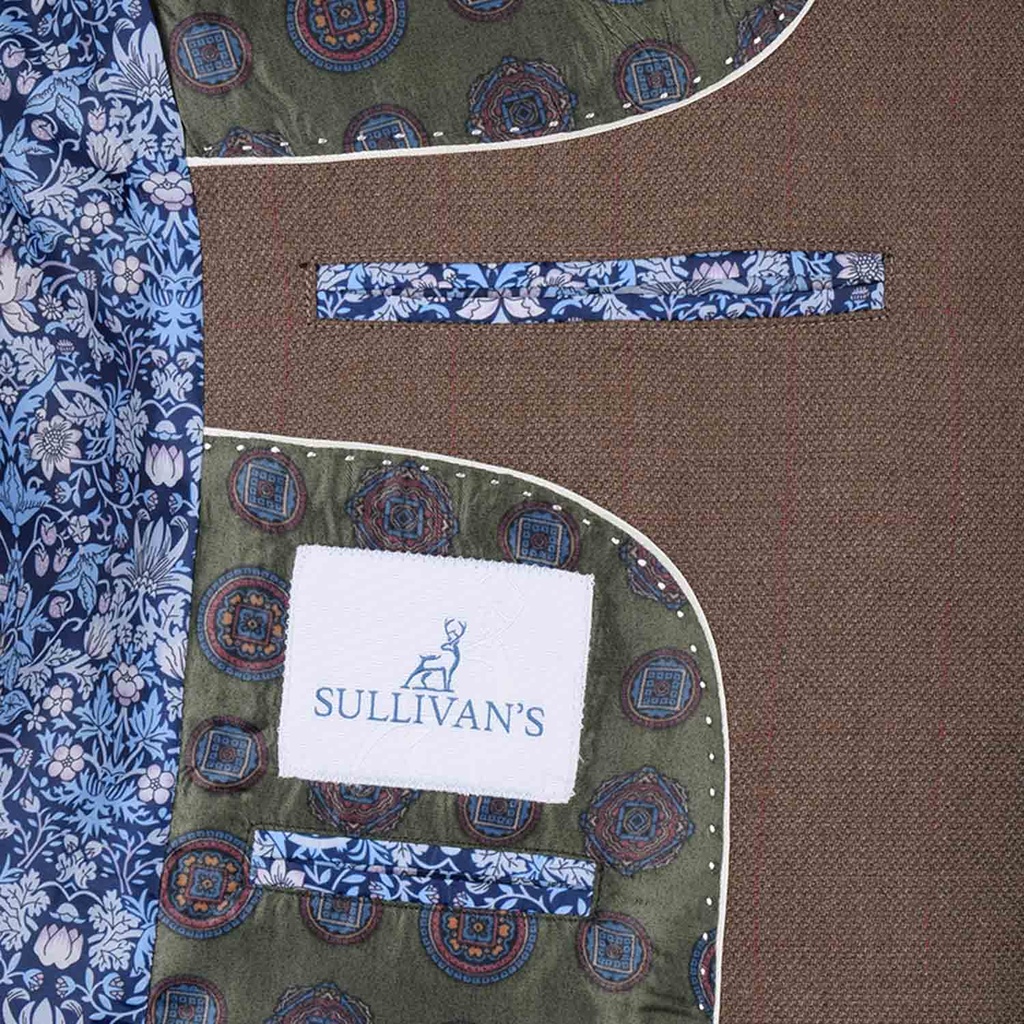 Sullivan's Mens Blazer (JTR-141|NTFG2)
