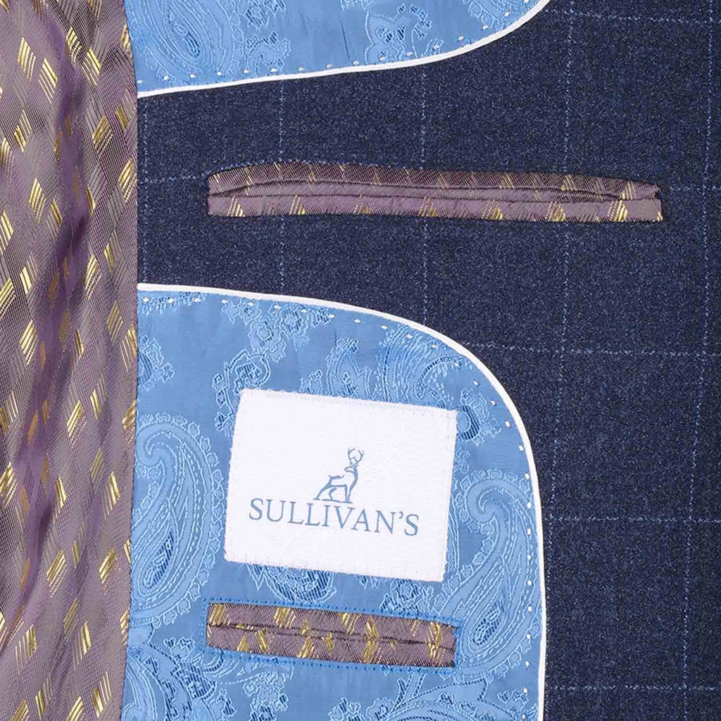Sullivan's Mens Blazer (JTR-126|NTFG2)