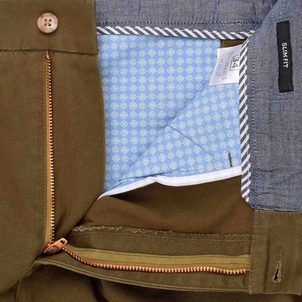 Sullivan's Mens Trouser (CTN-624|NXT/SLM)