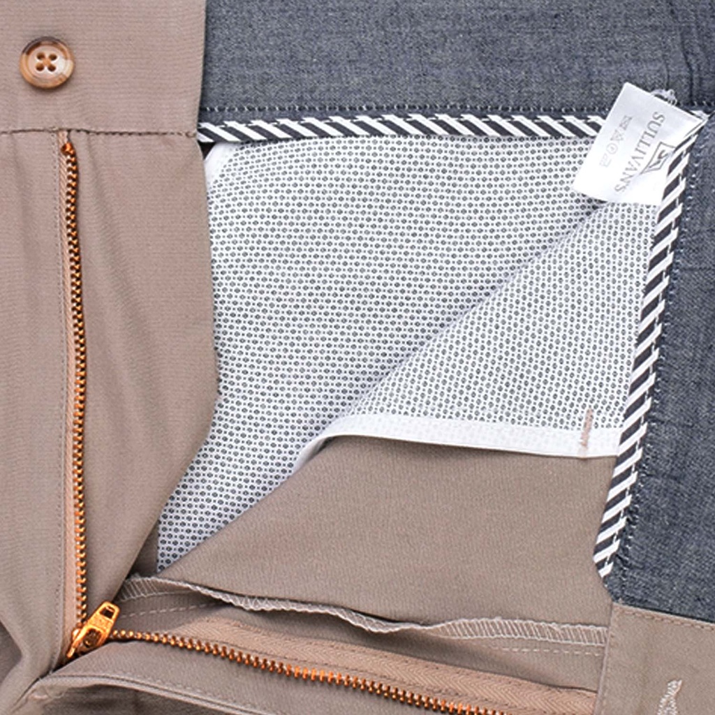 Sullivan's Mens Trouser (CTN-606|NXT/SRT)