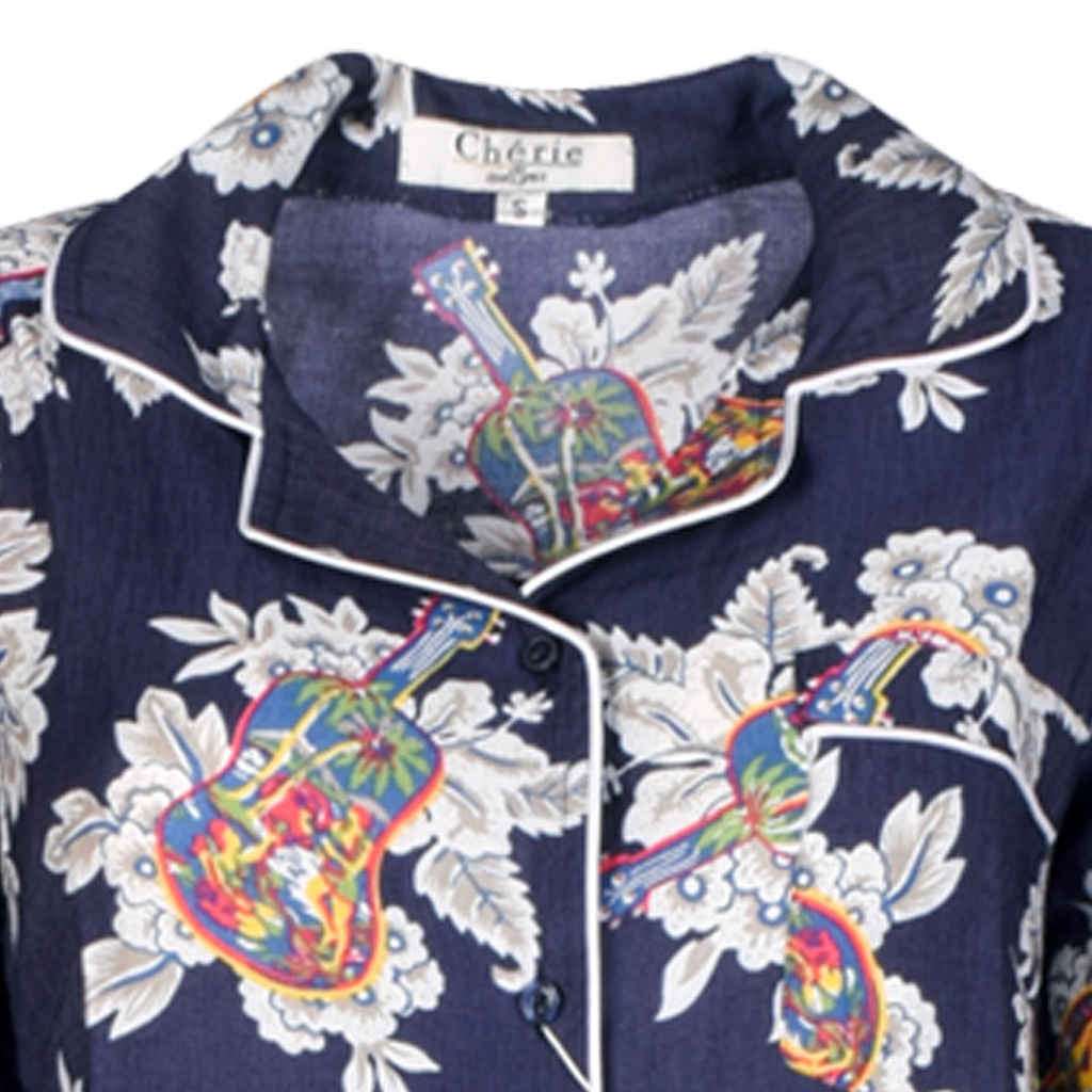 Women's Sleeping Suit (SM-3000|1581)