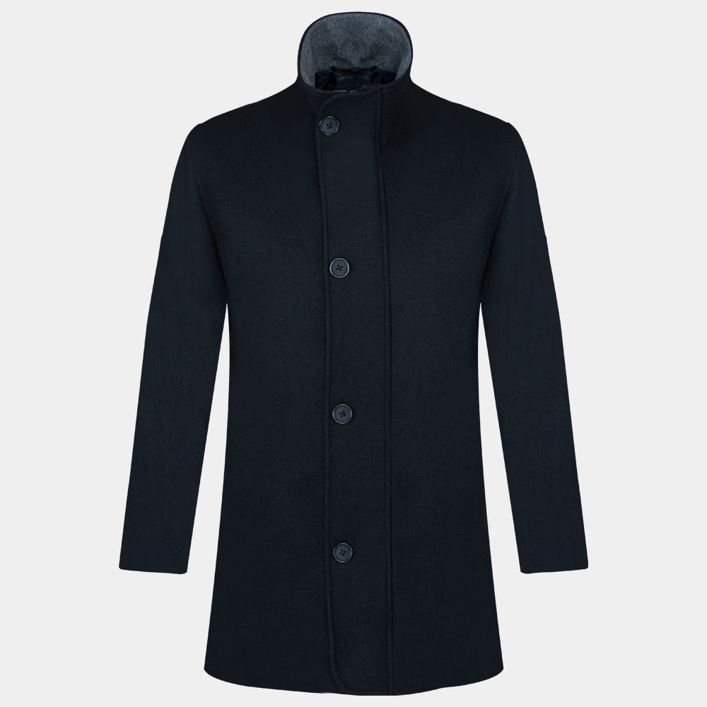 Men's Zipper Jacket (BL-125|ZJ1)