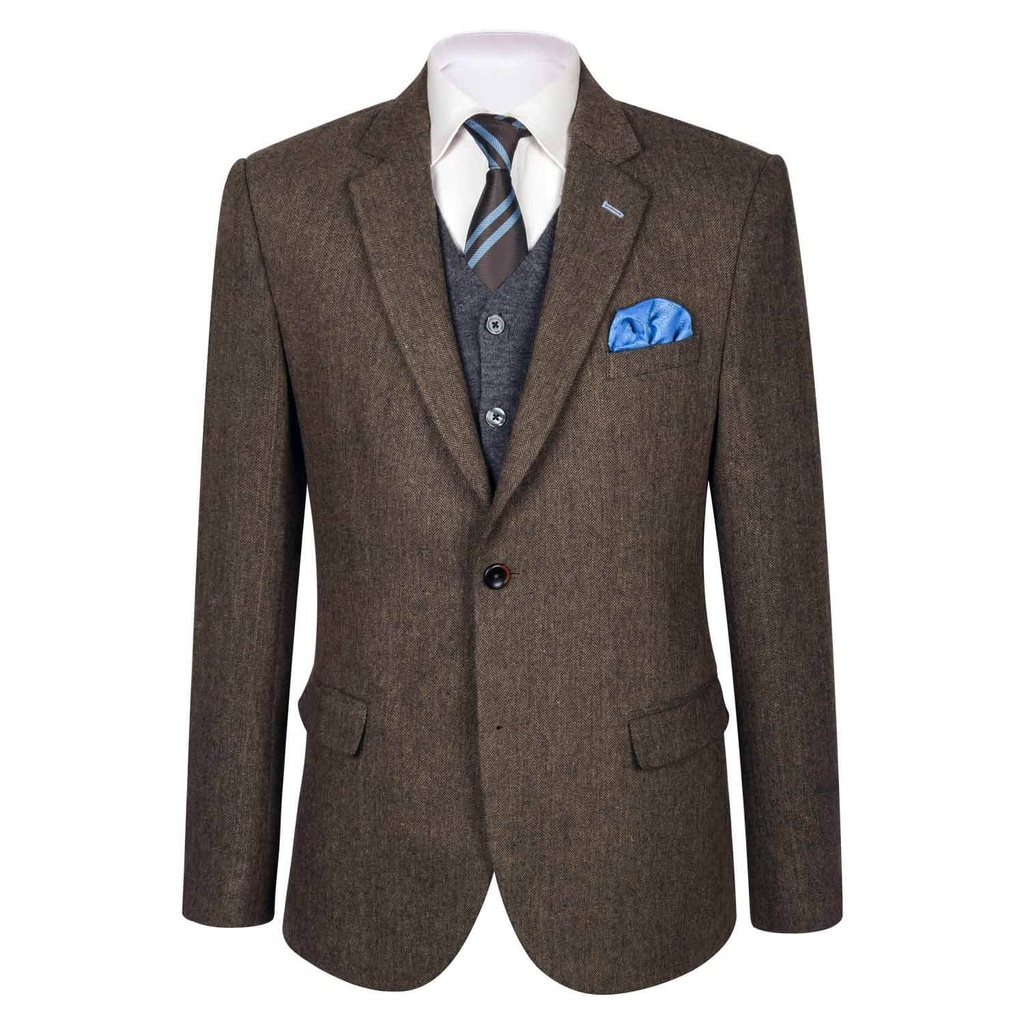 Sullivan's Mens Blazer (JWB-218|MD19)