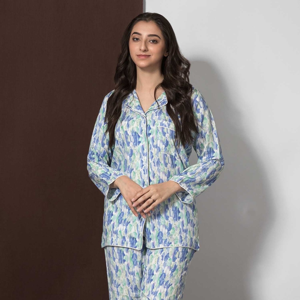 Women's Sleeping Suit (LSV-50|1581)