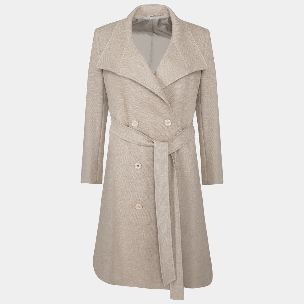 Women's Over Coat (KNT-69|1665)