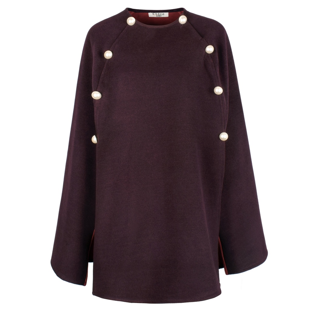 Women's Cape (LCD-5|1541)