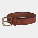 Men's Casual Leather Belt (ZAL-24/BTL-3|MAT)