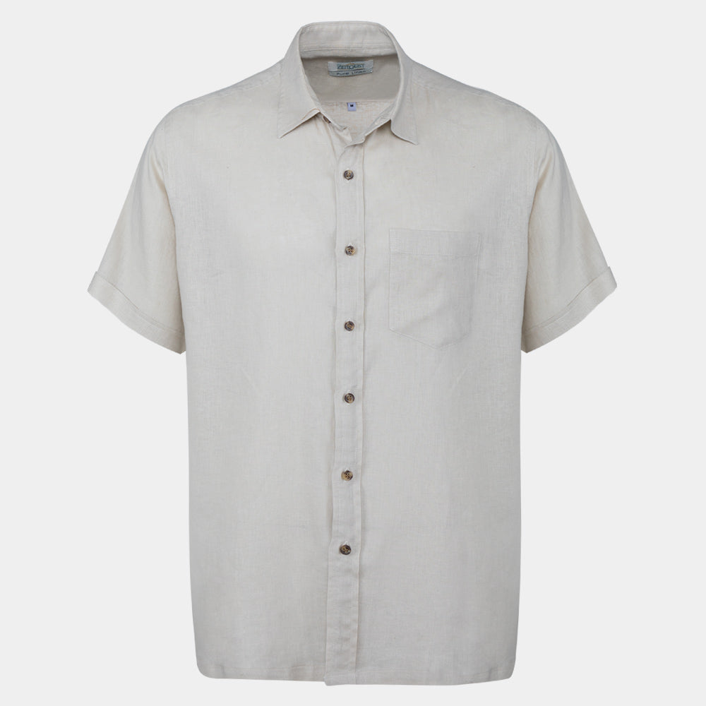 Men's Bushirt (LIN-1390|HSP)