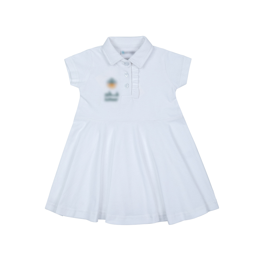 Juthoor Polo Dress (PKCP-1|JTH/1)