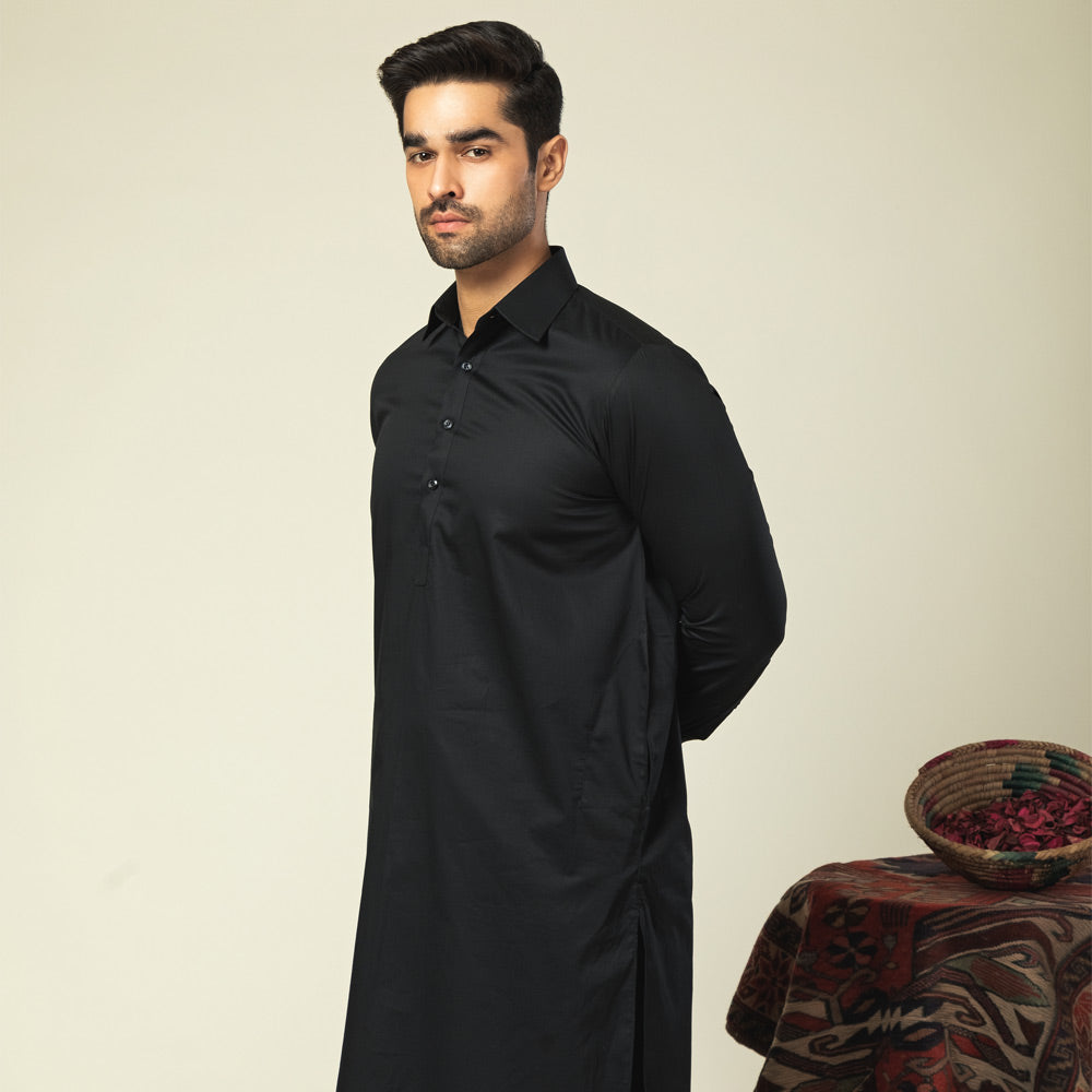 Men's Kameez Shalwar (CTUPSH-2|U3234/CLR-RCF)
