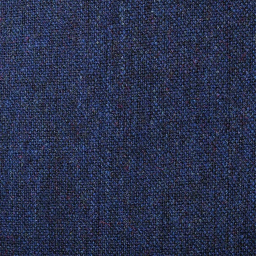 [46408] Blue Plain Blended Wool Fabric | JWB-10