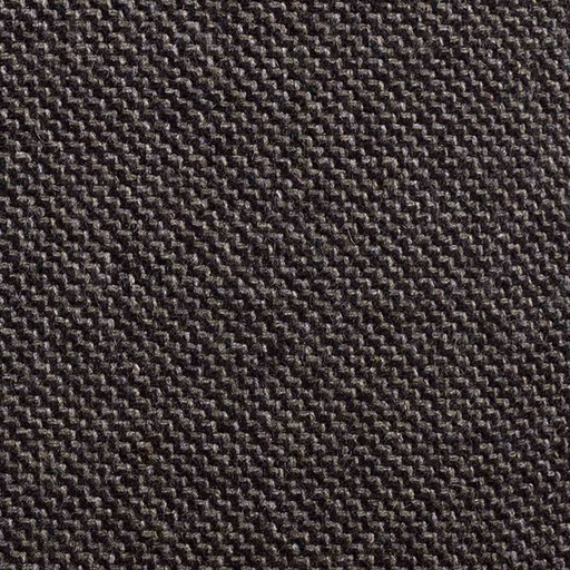 [46411] Brown Dobby Blended Wool Fabric | JWB-32