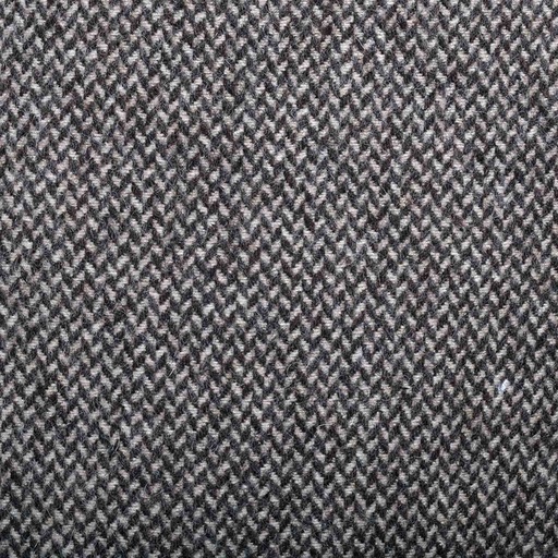 [46412] Brown Herringbone Blended Wool Fabric |  JWB-8