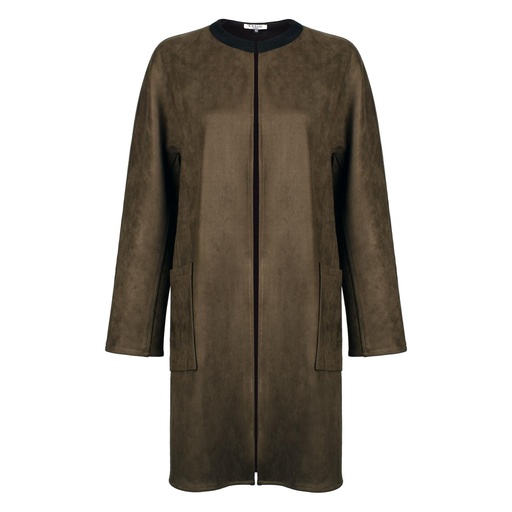 [46525] Women's Coat (KSH-1|1061)