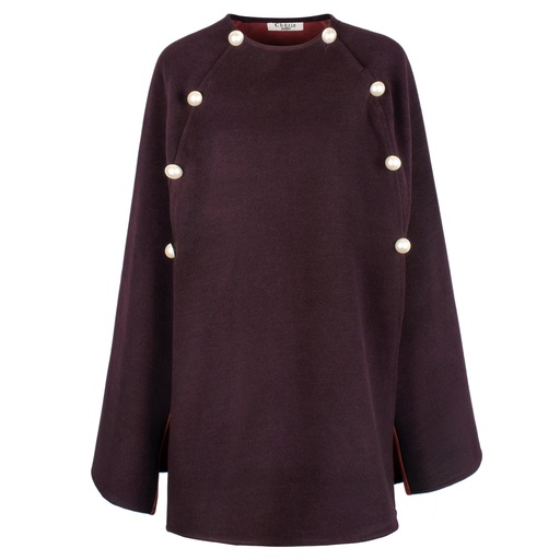 [46589] Women's Cape (LCD-5|1541)