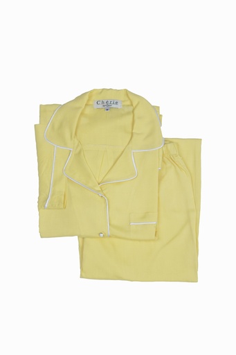 [46614] Women's Sleeping Suit (8511-SM-2631)