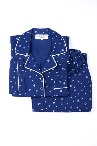 [46615] Women's Sleeping Suit (8512-SM-2633)