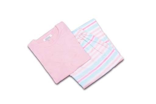 [46617] Women's Sleeping Suit (8562-SM-2634-JR)