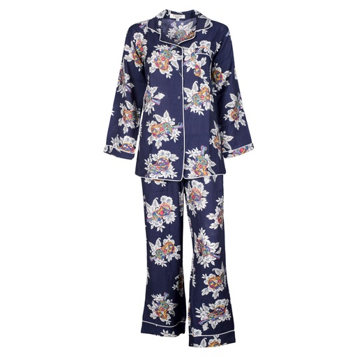 [46618] Women's Sleeping Suit (SM-3000|1581)