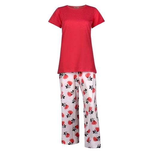 [46619] Women's Sleeping Suit (JR-72|SM2646)