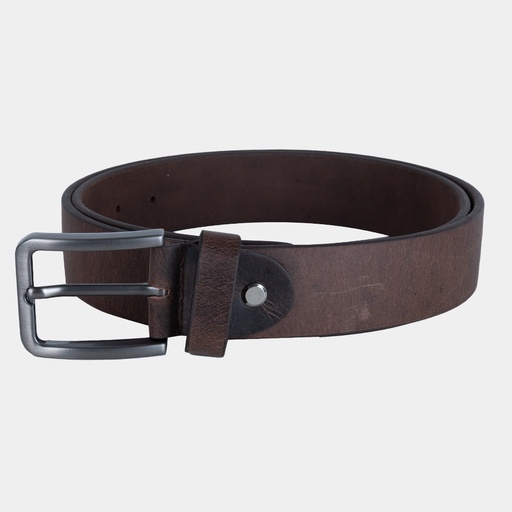[47744] Men's Casual Leather Belt (ZAL-35/BTL-5|MAT)