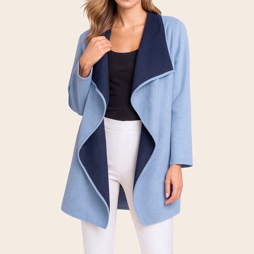 Women's Half Coat (LCD-17|1063)