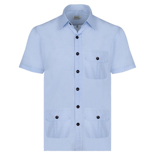 Men's Bush Coat (LIN-1342|HSP)